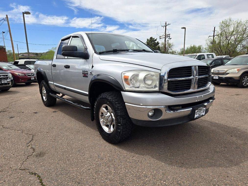DODGE RAM 2007 1D7KS28C97J502125 image