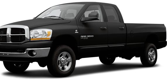 DODGE RAM 2007 3D7MX38A57G768760 image