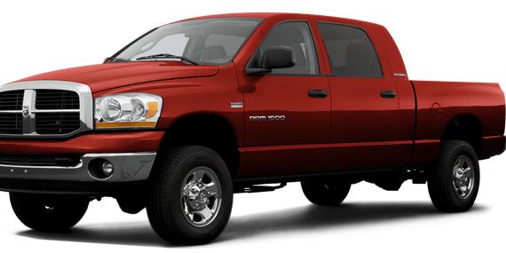 DODGE RAM 2007 1D7HU18P37S158819 image