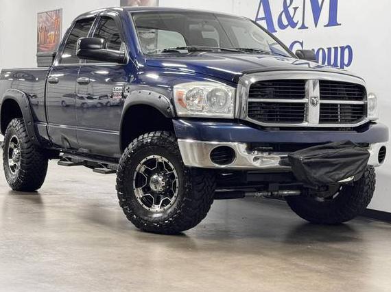 DODGE RAM 2007 3D7MX38A77G800186 image