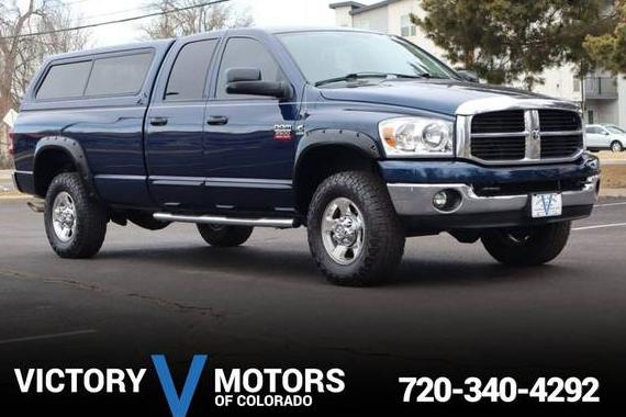 DODGE RAM 2007 3D7KS28A87G839840 image DODGE RAM 2007 3D7KS28A87G839840 image