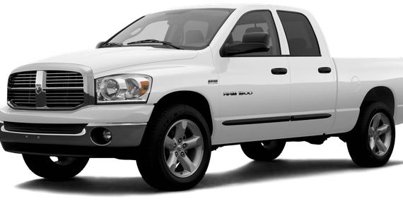 DODGE RAM 2007 1D7HA18237S236075 image