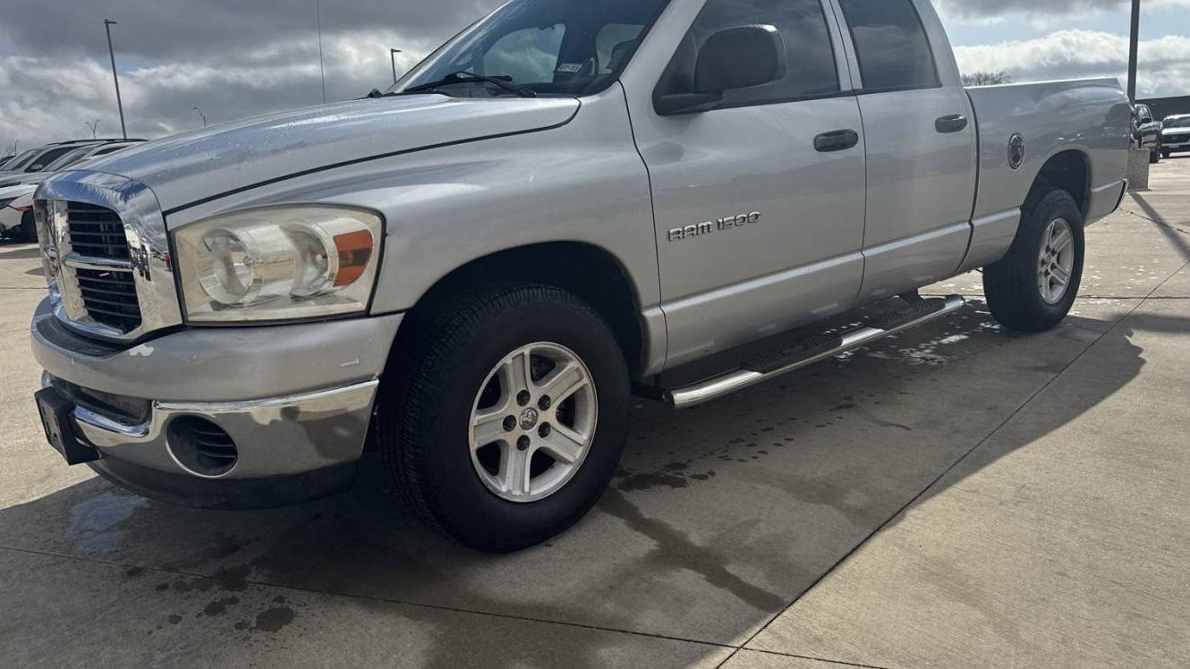 DODGE RAM 2007 1D7HA18P47S211665 image