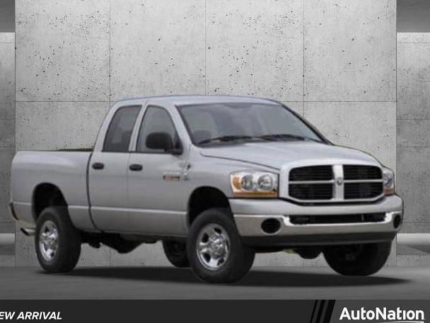 DODGE RAM 2007 3D7MX48A17G842018 image