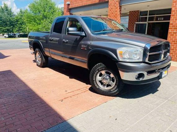 DODGE RAM 2007 1D7KS28C57J526681 image