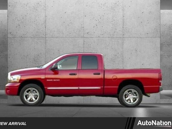 DODGE RAM 2007 1D7HA18247J503682 image