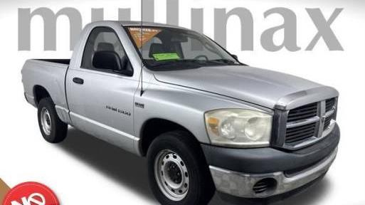 DODGE RAM 2007 1D7HA16297J596881 image