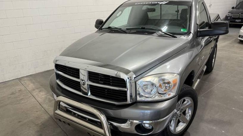 DODGE RAM 2007 1D7HU162X7J574928 image