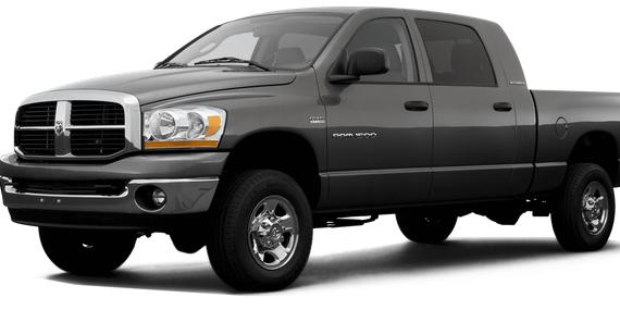DODGE RAM 2007 1D7HU18P37J507452 image