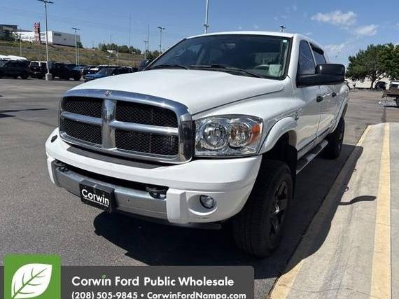 DODGE RAM 2007 3D7KS29C67G750588 image