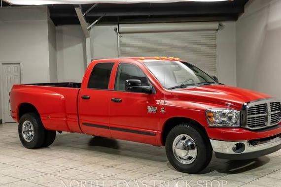 DODGE RAM 2007 3D7ML48AX7G775320 image