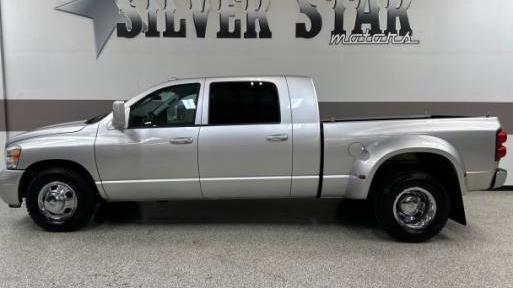 DODGE RAM 2007 3D7ML49C07G762950 image