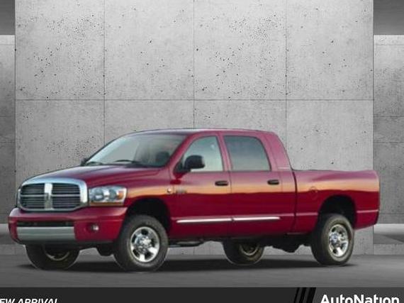 DODGE RAM 2007 3D3KS29A77G806599 image