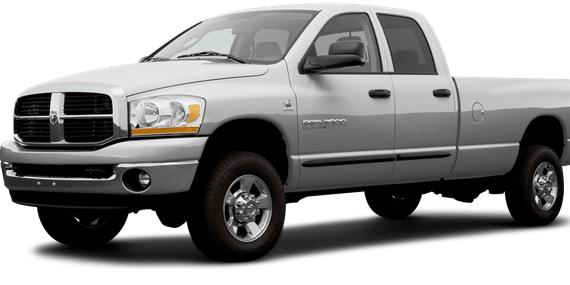 DODGE RAM 2007 3D7MX38A27G825142 image
