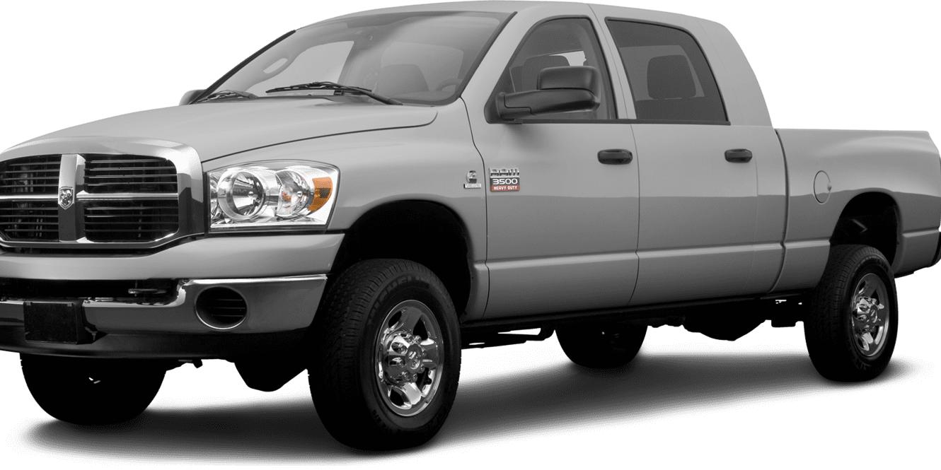 DODGE RAM 2007 3D7MX39A97G836752 image