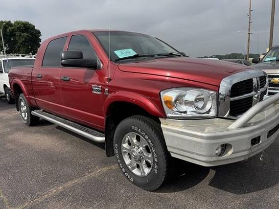 DODGE RAM 2007 3D7KS29A37G829456 image