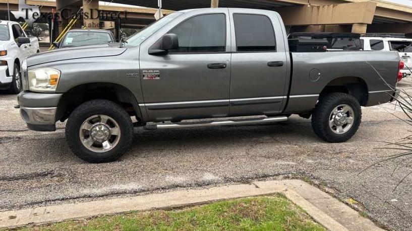 DODGE RAM 2007 1D7KS28D47J527698 image