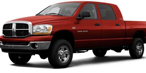 DODGE RAM 2007 1D7HU182X7J508151 image