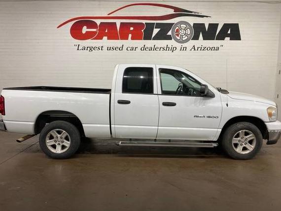DODGE RAM 2007 1D7HA18N87S164249 image