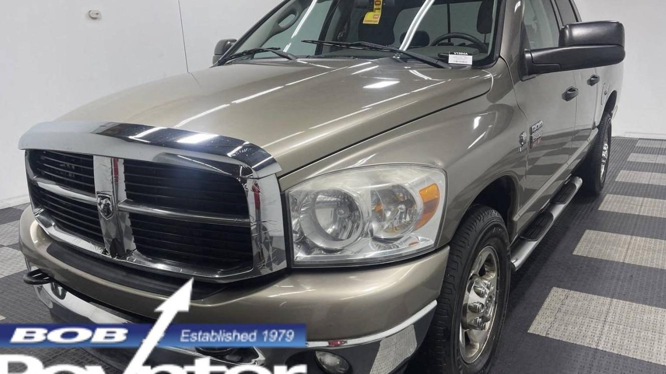 DODGE RAM 2007 3D7KR28A27G805954 image