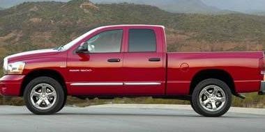 DODGE RAM 2007 1D7HA18257S188918 image