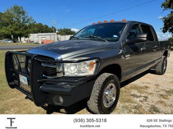 DODGE RAM 2007 3D7KS29A77G836166 image