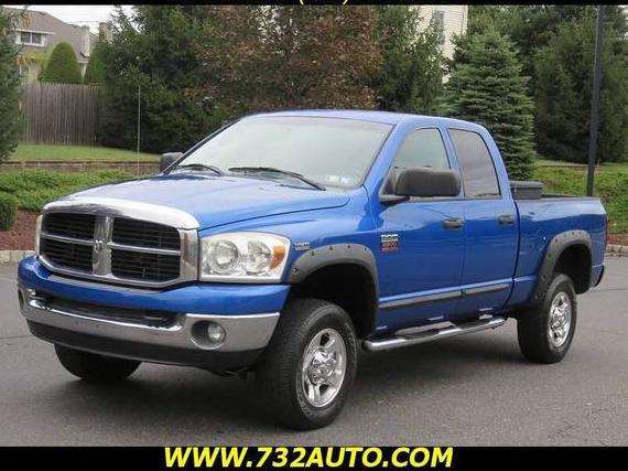 DODGE RAM 2007 3D7KS28D67G850250 image