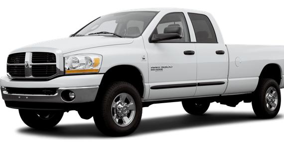 DODGE RAM 2007 3D3ML48A47G815392 image