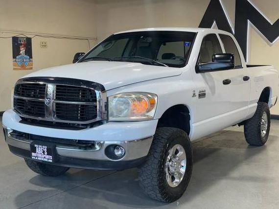DODGE RAM 2007 1D7KS28CX7J549616 image DODGE RAM 2007 1D7KS28CX7J549616 image