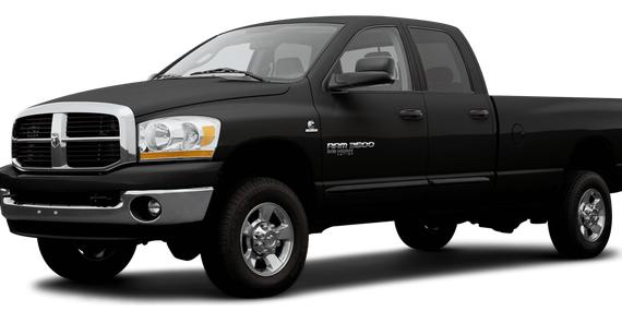 DODGE RAM 2007 3D7MX38C27G720702 image