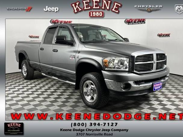 DODGE RAM 2007 3D7KS28C47G732060 image