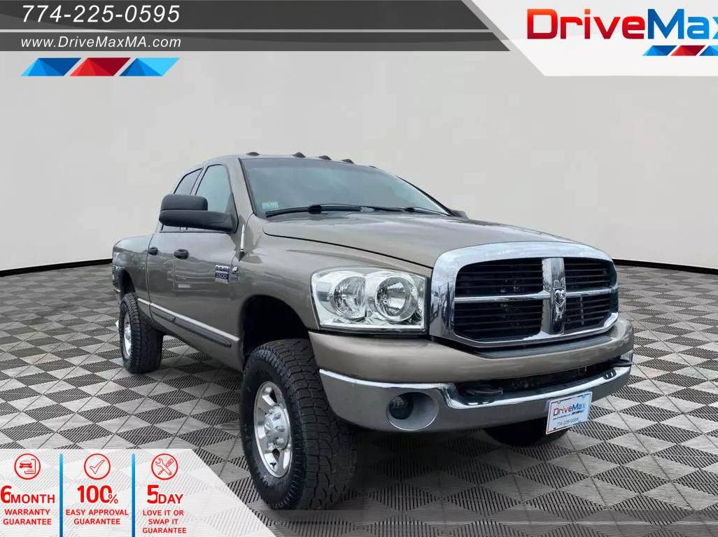 DODGE RAM 2007 3D7KS28A87G851924 image