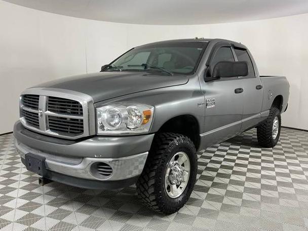 DODGE RAM 2007 1D3KS28D37J544316 image