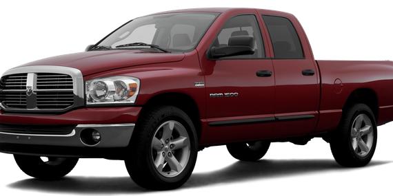 DODGE RAM 2007 1D7HA18K87J642651 image