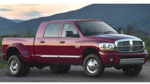 DODGE RAM 2007 3D7ML49A97G849292 image