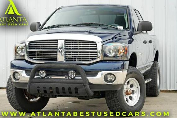 DODGE RAM 2007 1D7HU18207S155400 image