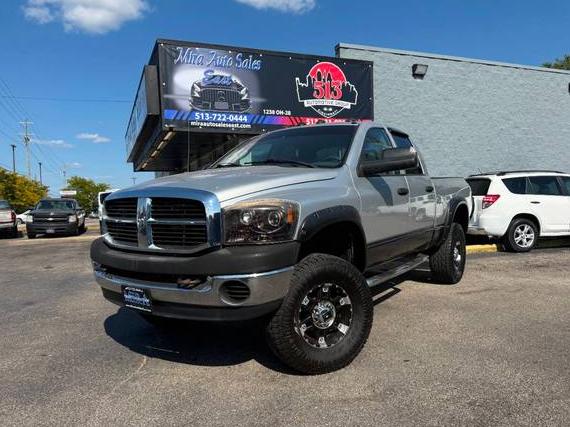 DODGE RAM 2007 3D7KS28A37G845738 image