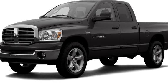 DODGE RAM 2007 1D7HA18P87J506709 image