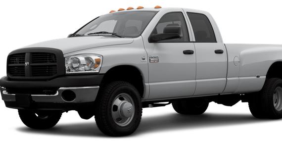 DODGE RAM 2007 3D7MX48A47G837055 image
