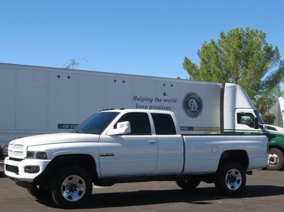 DODGE RAM 1997 3B7KC23D5VM544282 image