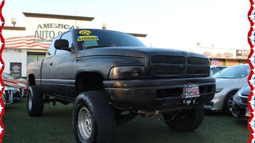 DODGE RAM 1997 1B7HC13Y2VJ584078 image