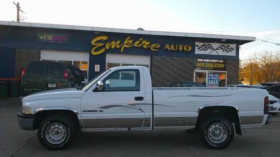 DODGE RAM 1997 1B7HC16Y7VS279150 image DODGE RAM 1997 1B7HC16Y7VS279150 image