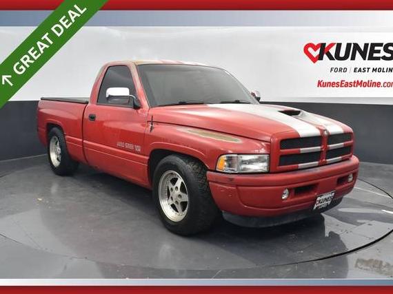 DODGE RAM 1997 1B7HC16Z2VS170197 image