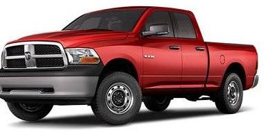 DODGE RAM 2012 1C6RD7FT4CS194795 image