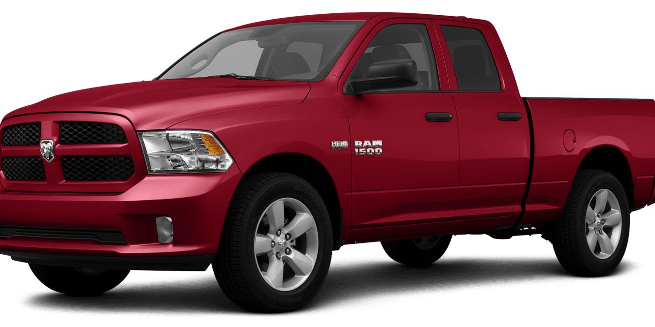 DODGE RAM 2012 1C6RD7PT9CS252351 image