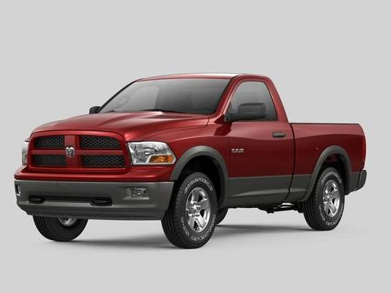 DODGE RAM 2012 3C6JD6AT5CG167014 image