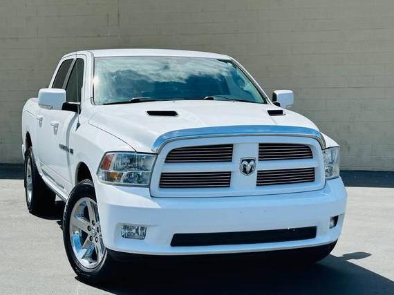 DODGE RAM 2012 1C6RD7MT2CS299452 image