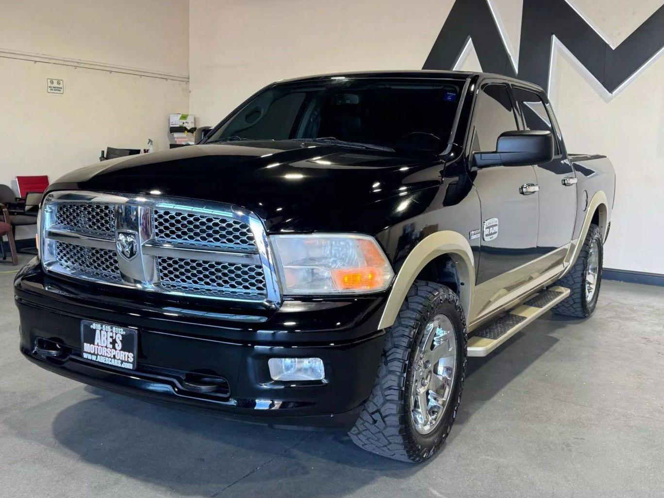 DODGE RAM 2012 1C6RD7PT4CS257814 image