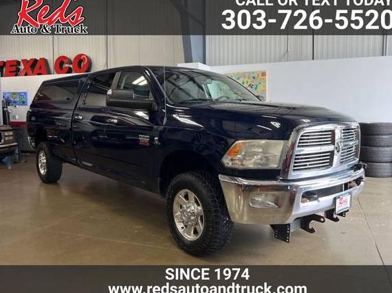 DODGE RAM 2012 3C6UD5JL8CG146827 image