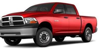DODGE RAM 2012 1C6RD6PT9CS324224 image